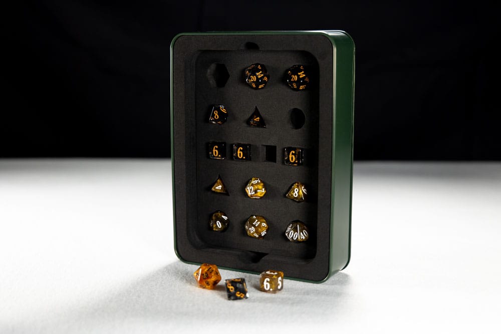 Beadle & Grimm´s Character Class Epic RPG Dice Set Game Master (16) | Makochan