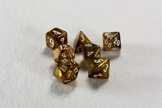Beadle & Grimm´s Character Class Epic RPG Dice Set Game Master (16) | Makochan