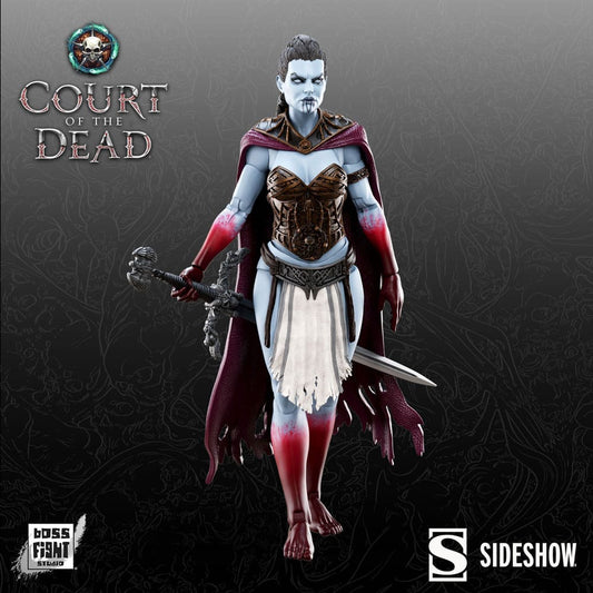 Boss Fight Studio Court of the Dead Epic H.A.C.K.S. Action Figure 1/12 Kier: Death's Warbringer | Makochan