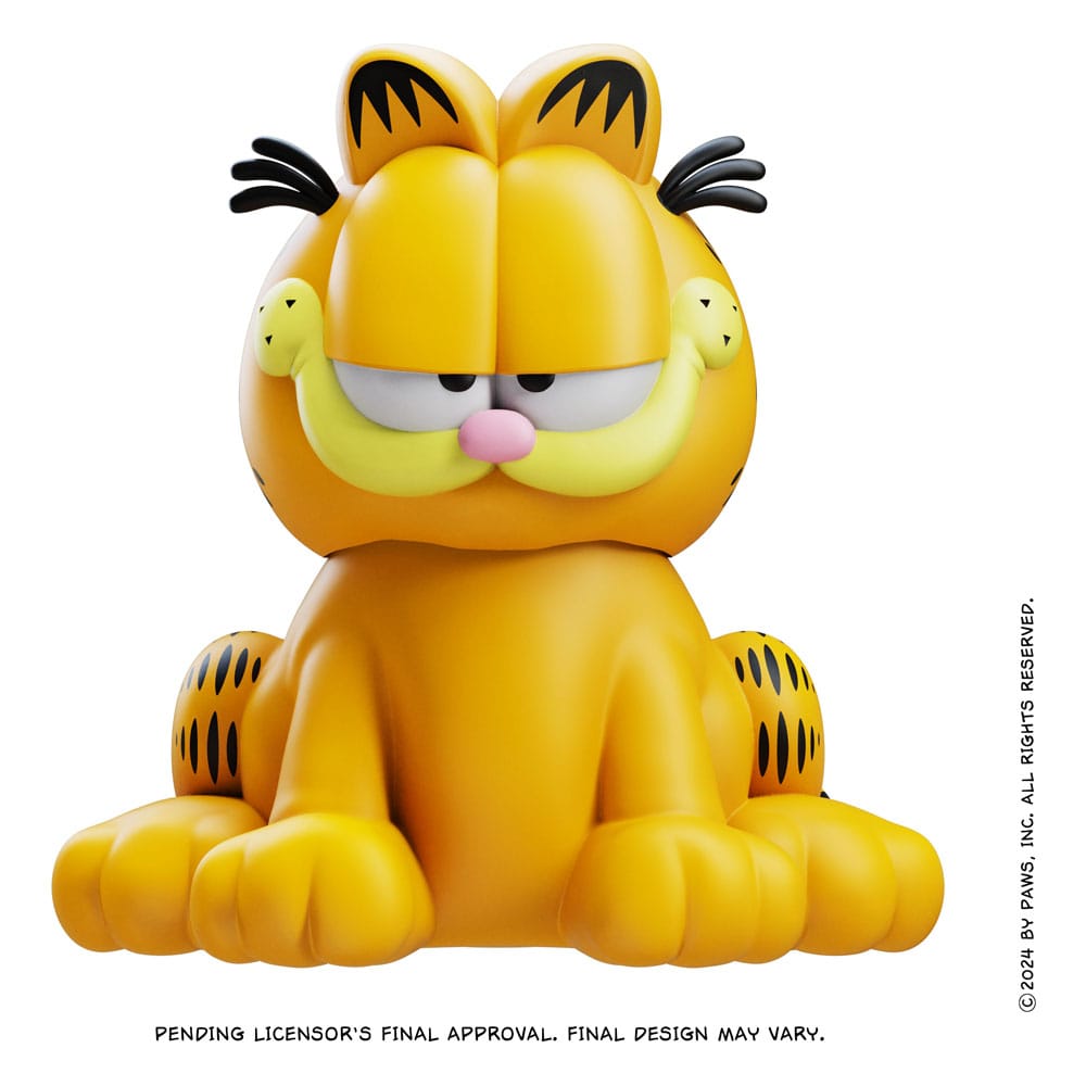 Boss Fight Studio Garfield Statue 1/1 Garfield 51 cm | Makochan
