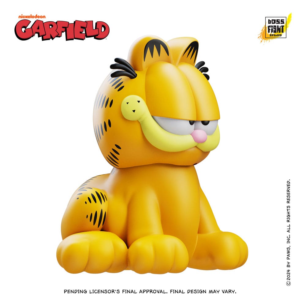 Boss Fight Studio Garfield Statue 1/1 Garfield 51 cm | Makochan