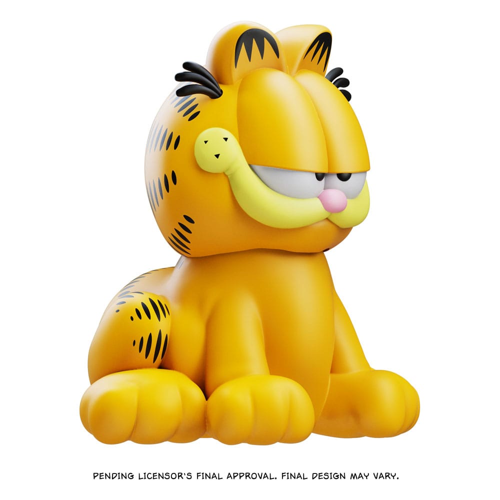 Boss Fight Studio Garfield Statue 1/1 Garfield 51 cm | Makochan