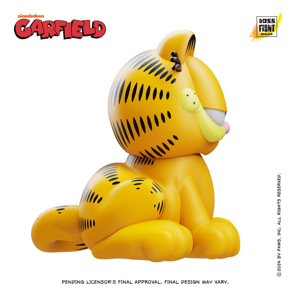 Boss Fight Studio Garfield Statue 1/1 Garfield 51 cm | Makochan