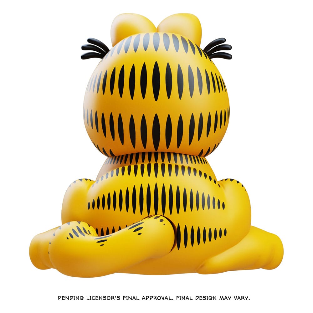 Boss Fight Studio Garfield Statue 1/1 Garfield 51 cm | Makochan