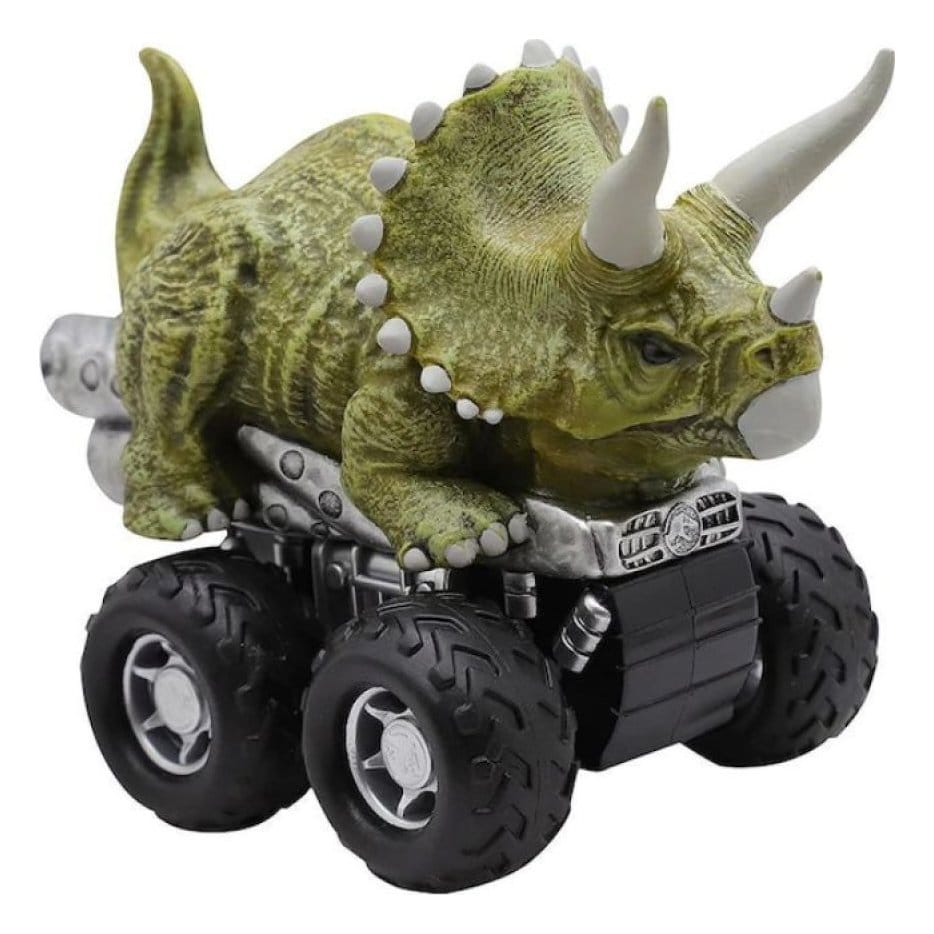 BOTI Jurassic World Zoom Riders Vehicle with Action Figure Assortment (24) | Makochan