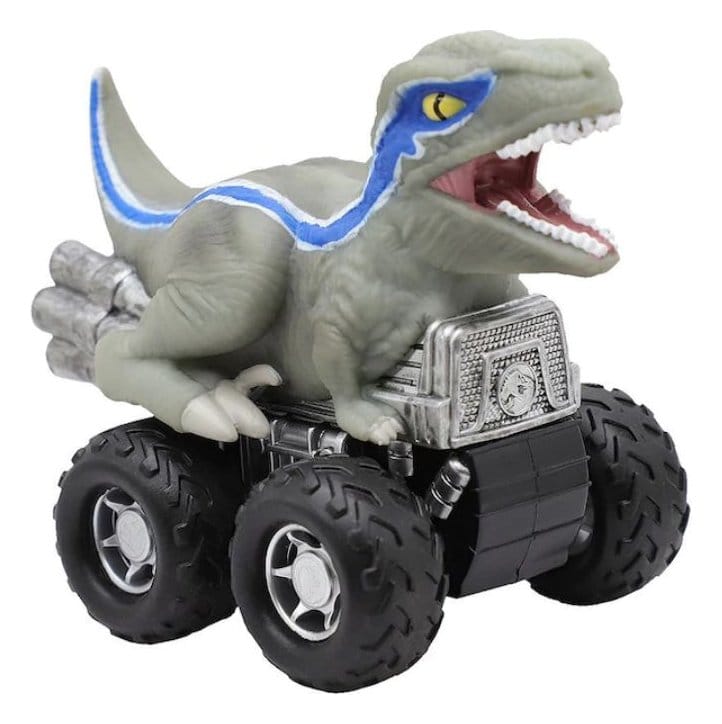 BOTI Jurassic World Zoom Riders Vehicle with Action Figure Assortment (24) | Makochan