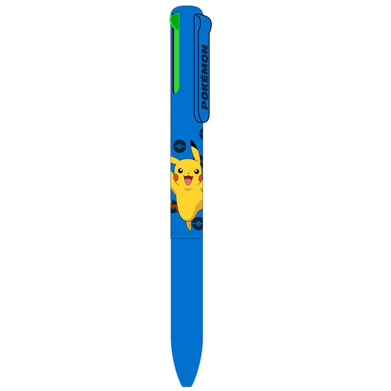 CyP Brands Pokémon 4-color pen | Makochan
