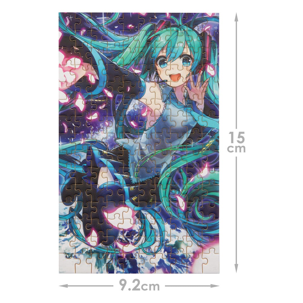 Bopster Hatsune Miku Jigsaw Puzzle Assortment (4) | Makochan