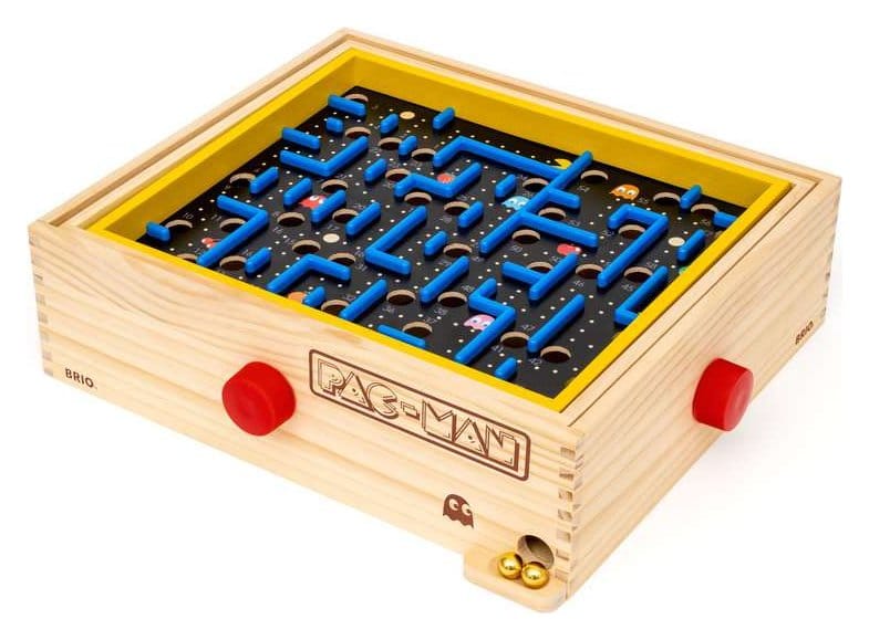 BRIO Pac-Man Labyrinth | Makochan