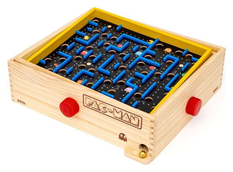 BRIO Pac-Man Labyrinth | Makochan
