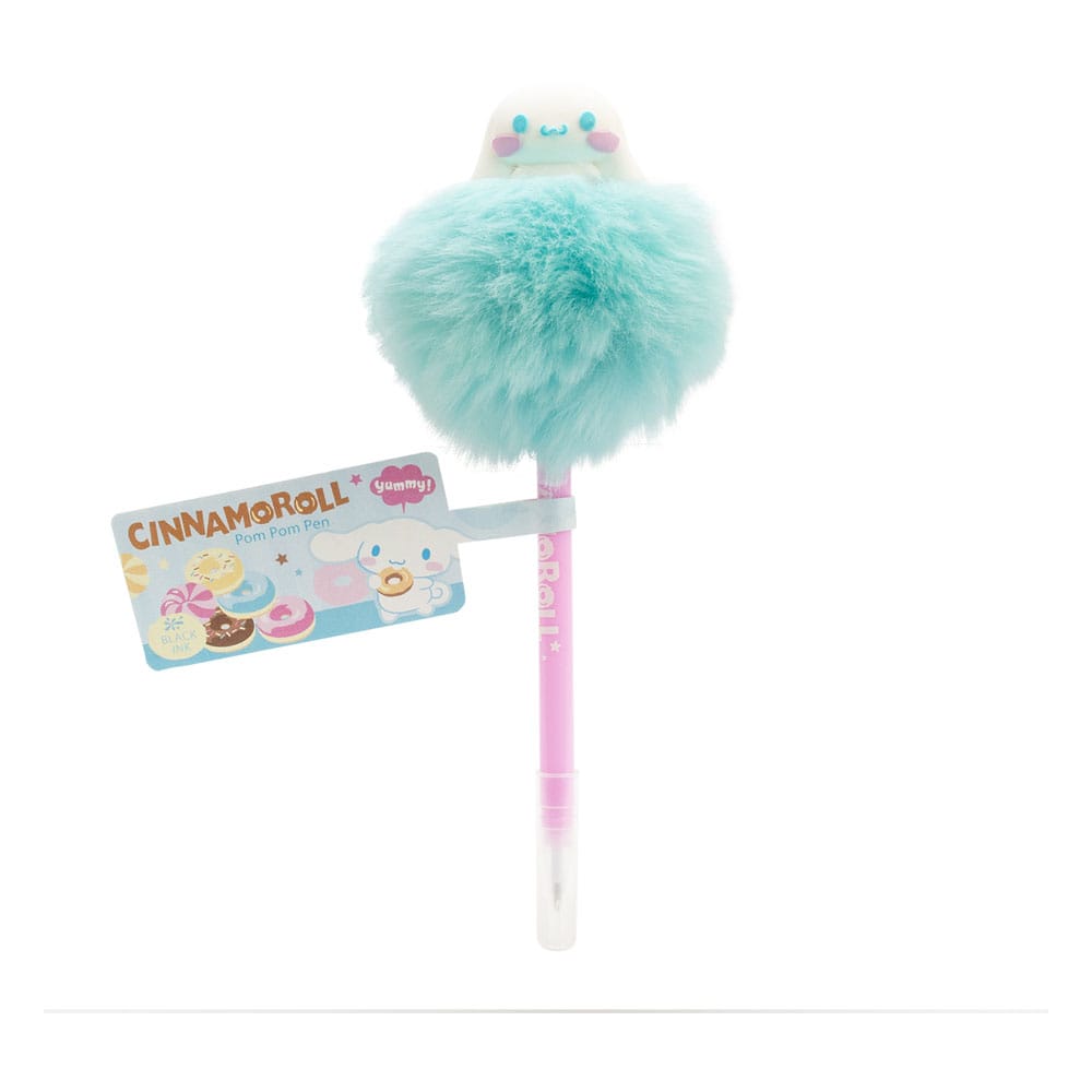 Blue Sky Studios Sanrio Pom Pom Pen Cinnamoroll | Makochan