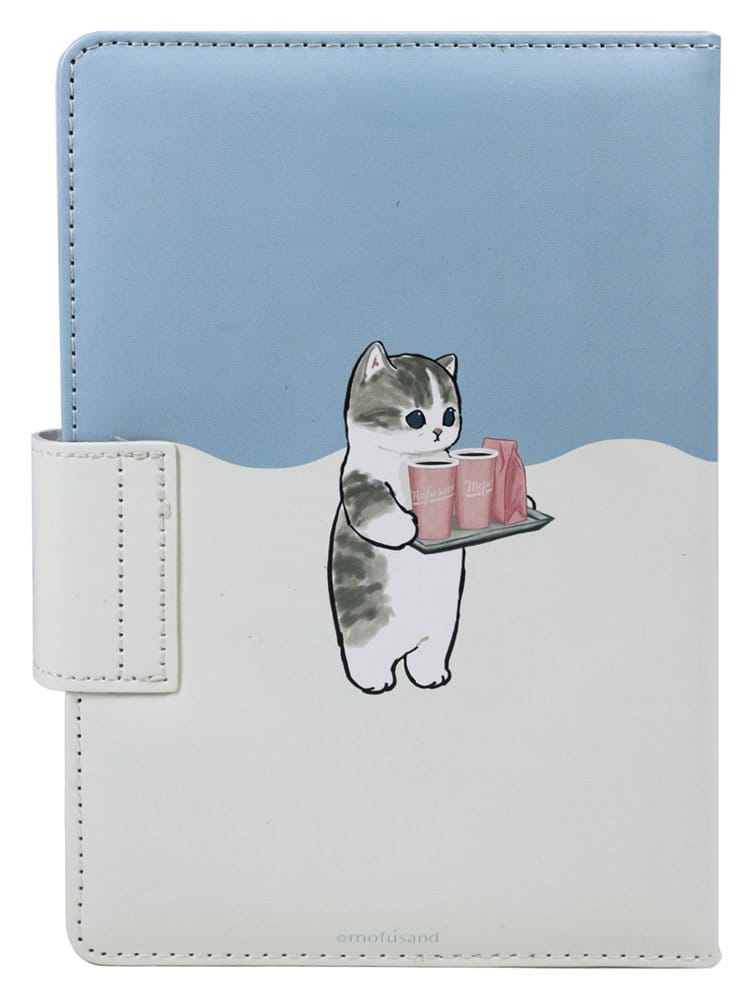 Blue Sky Studios Mofusand A5 Notebook Fresh Donuts | Makochan