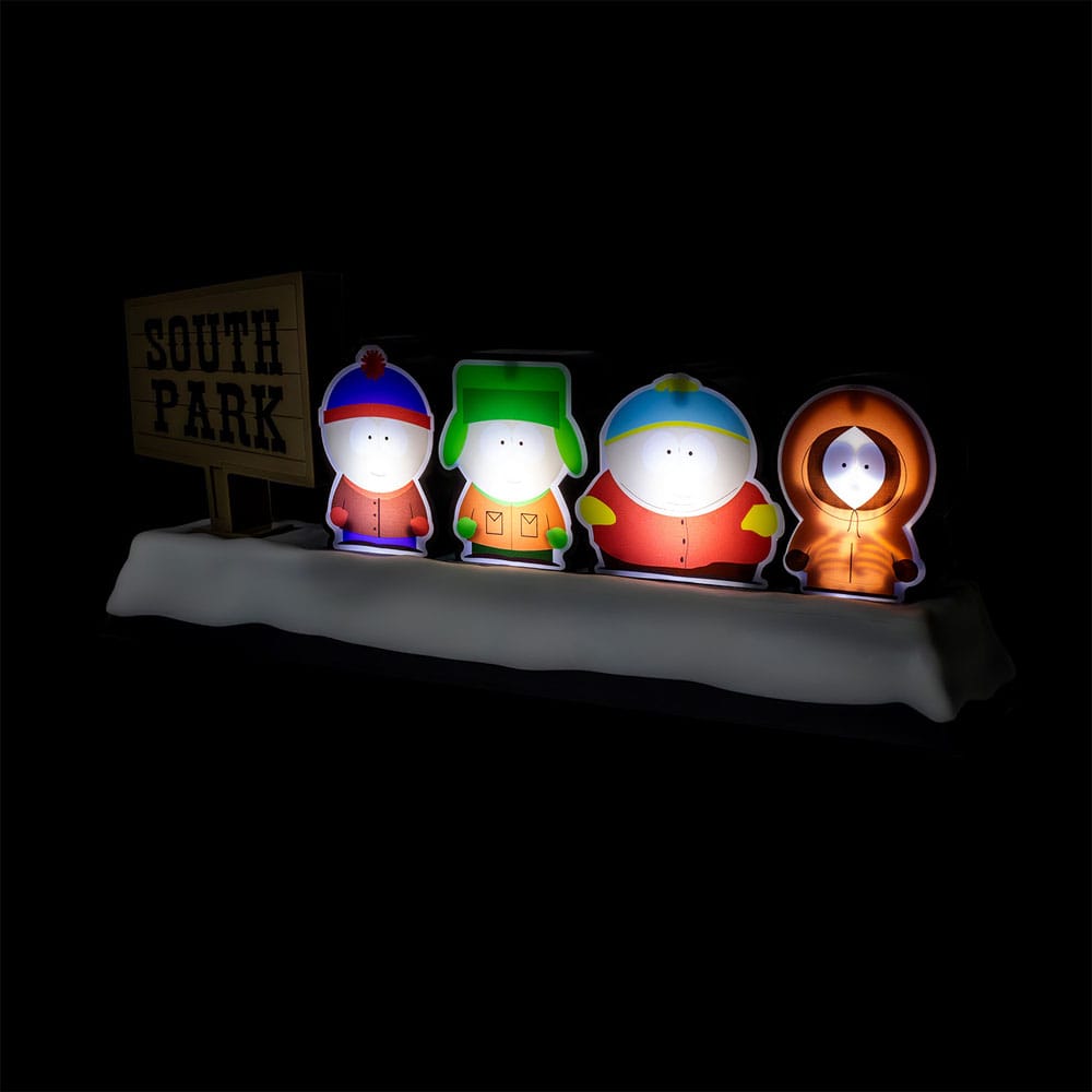Blue Sky Studios South Park Desk Light | Makochan