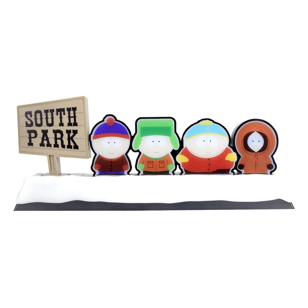 Blue Sky Studios South Park Desk Light | Makochan