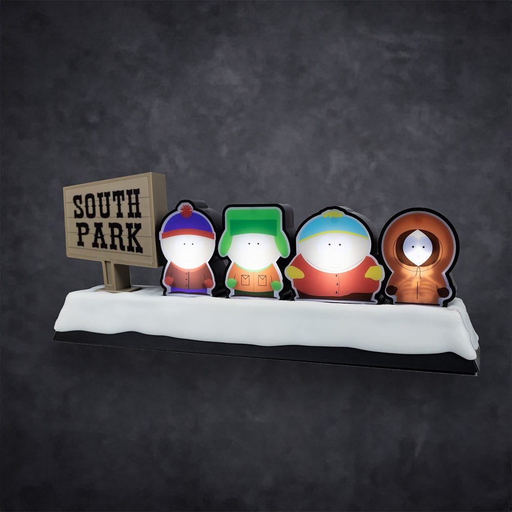 Blue Sky Studios South Park Desk Light | Makochan