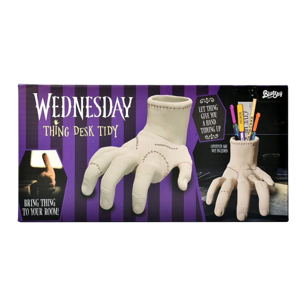 Blue Sky Studios Wednesday Pencil Holder Thing | Makochan