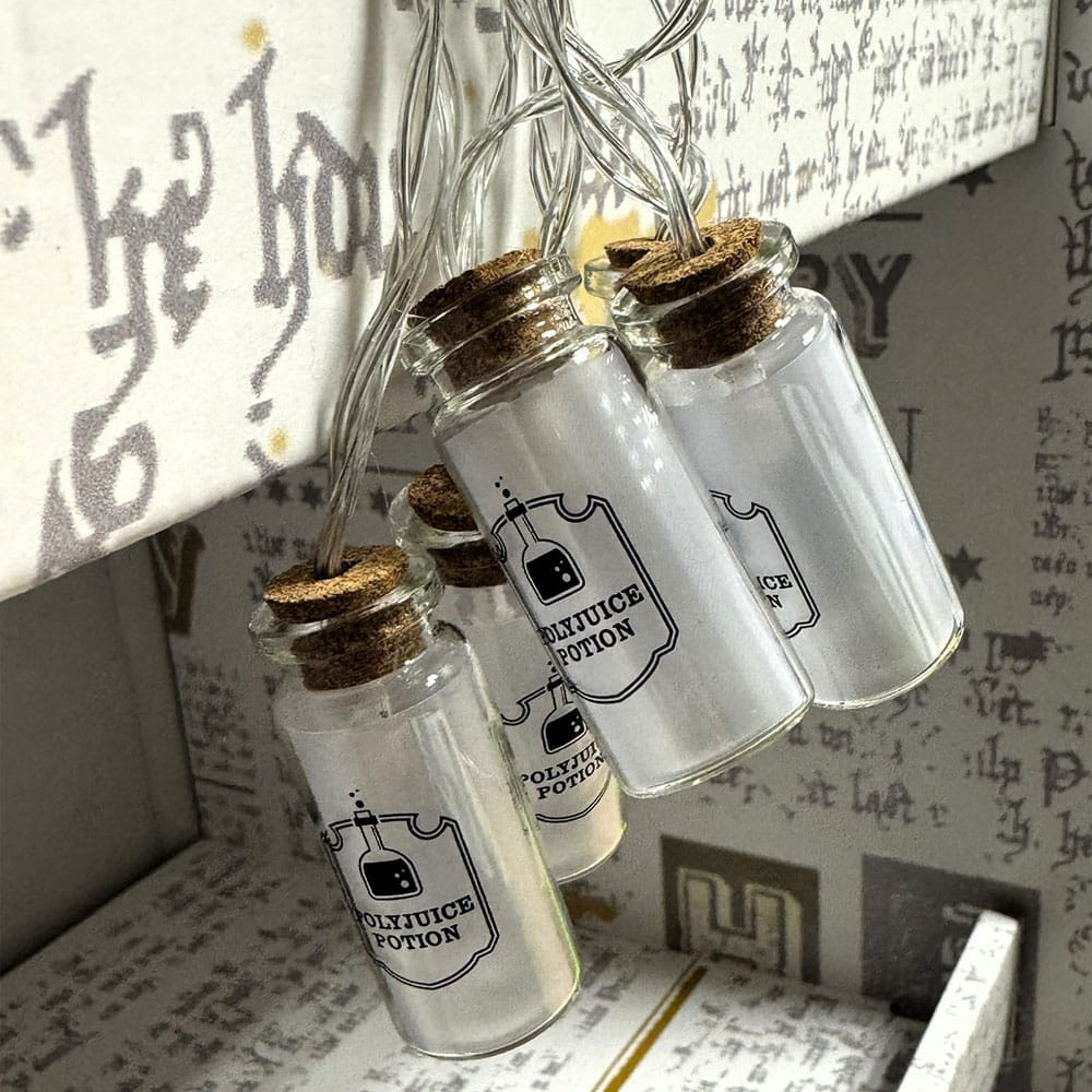 Blue Sky Studios Harry Potter String Lights | Makochan