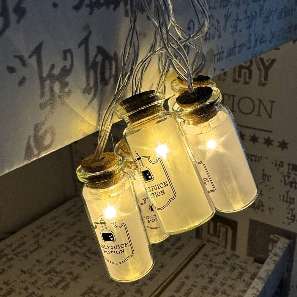 Blue Sky Studios Harry Potter String Lights | Makochan