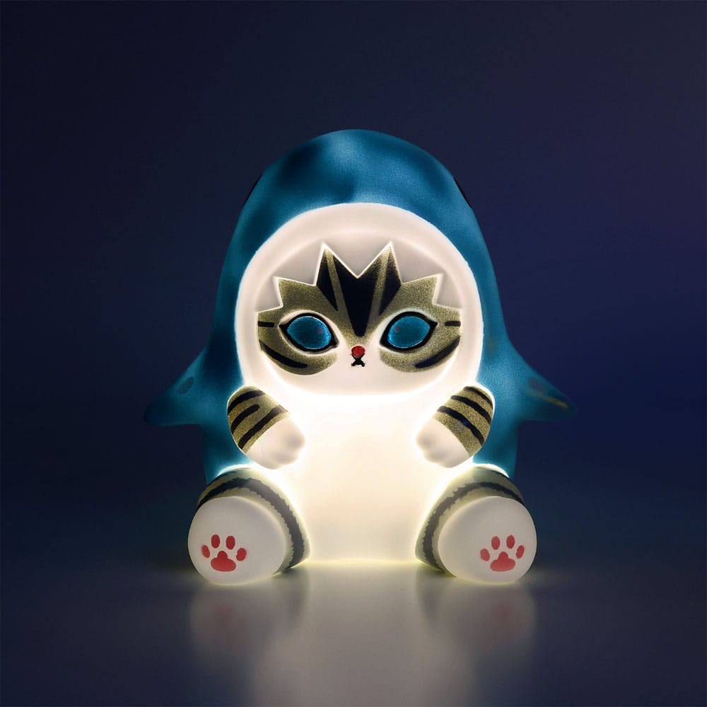 Blue Sky Studios Mofusand Mood Lamp 11 cm | Makochan