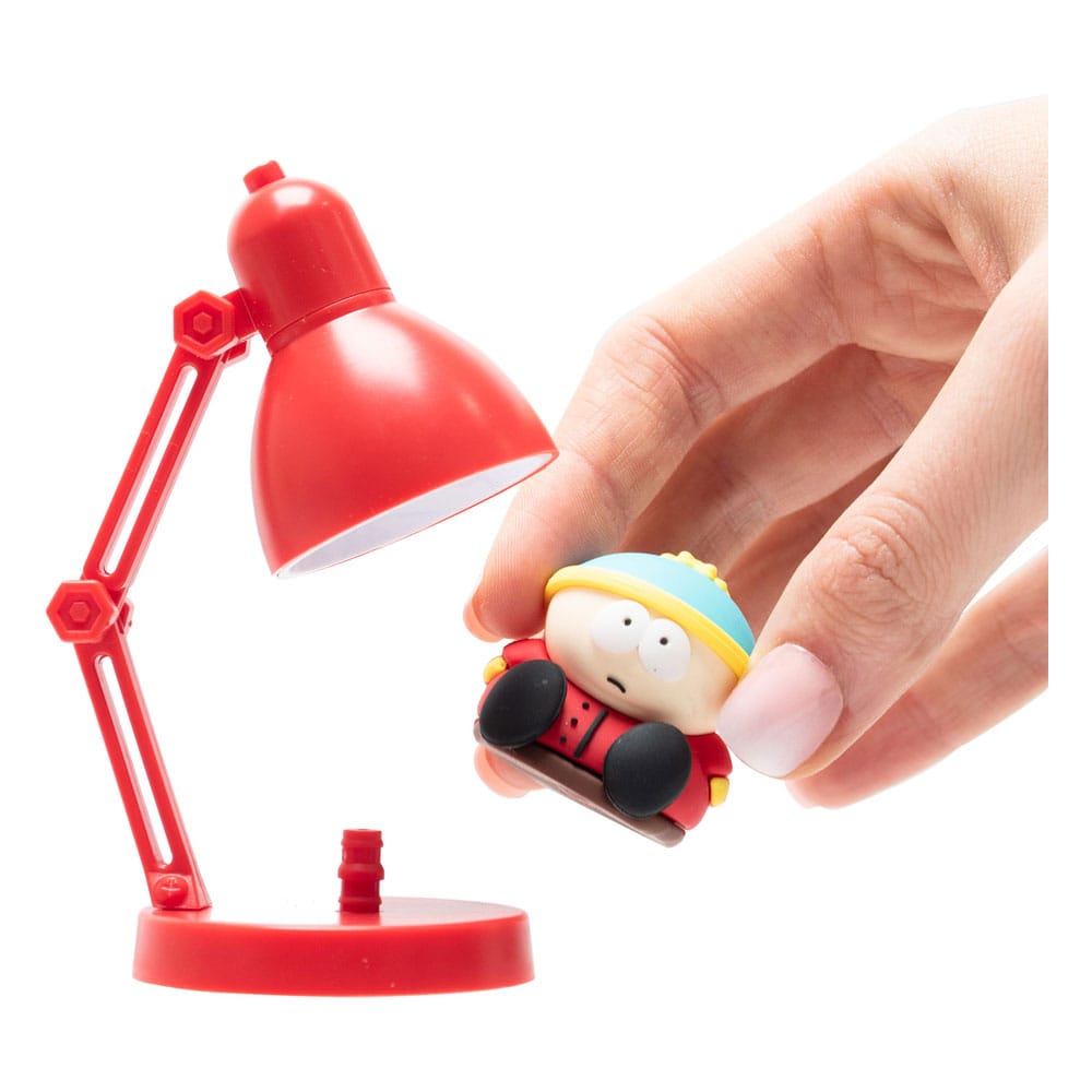 Blue Sky Studios South Park Mini LED-Light with Figure 10 cm | Makochan
