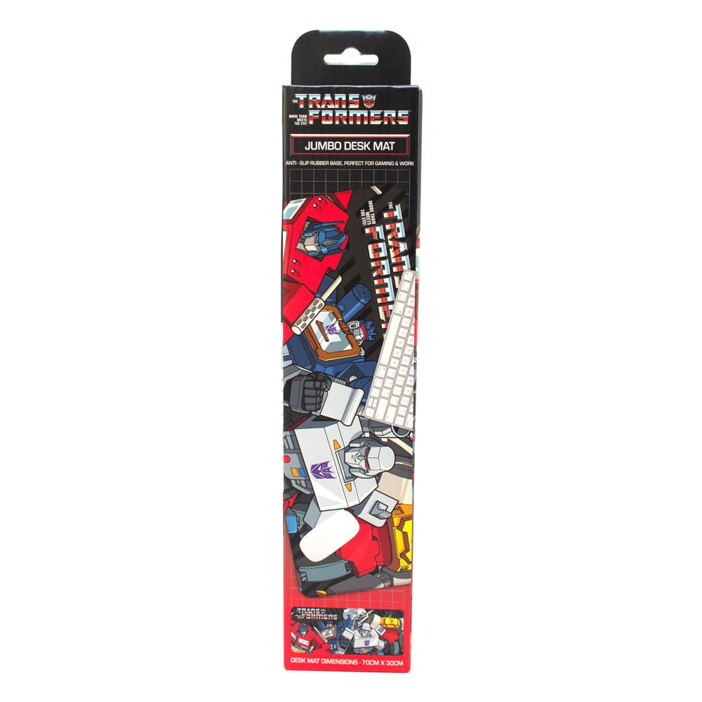 Blue Sky Studios Transformers Desk Mat | Makochan