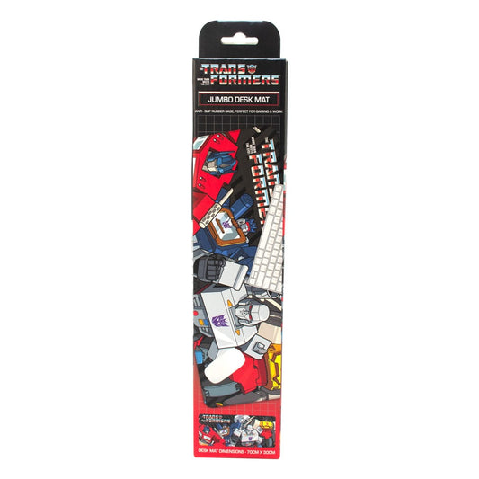 Blue Sky Studios Transformers Desk Mat | Makochan