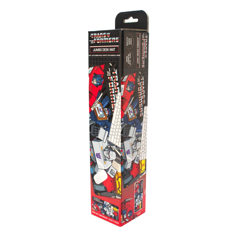 Blue Sky Studios Transformers Desk Mat | Makochan