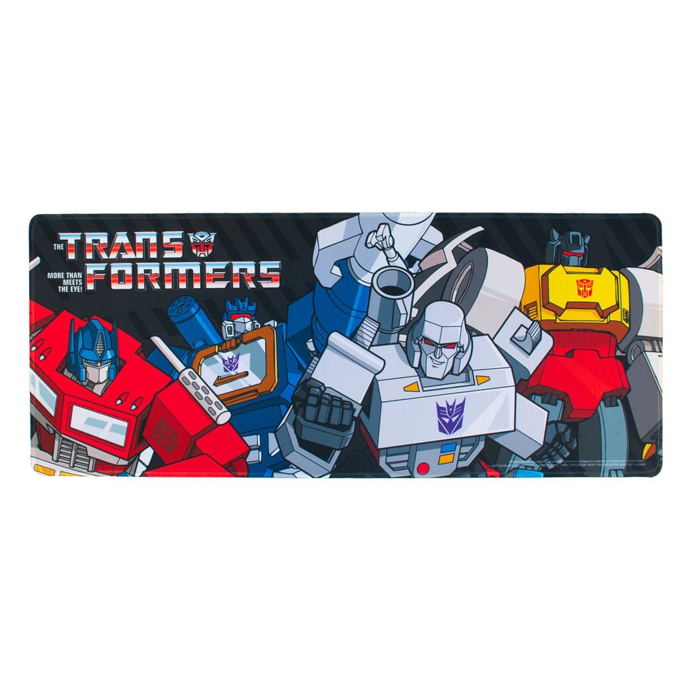 Blue Sky Studios Transformers Desk Mat | Makochan