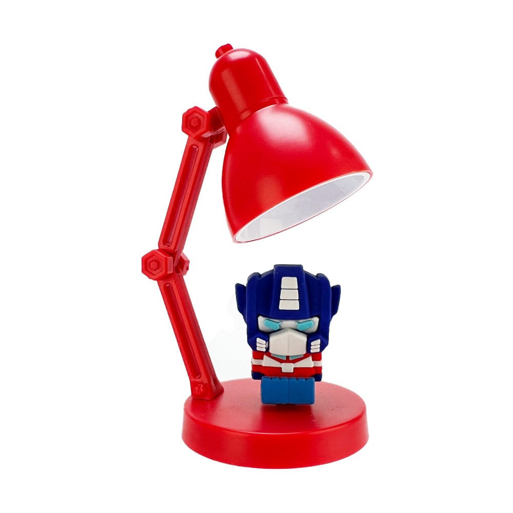 Blue Sky Studios Transformers Mini LED-Light with Figure 10 cm | Makochan