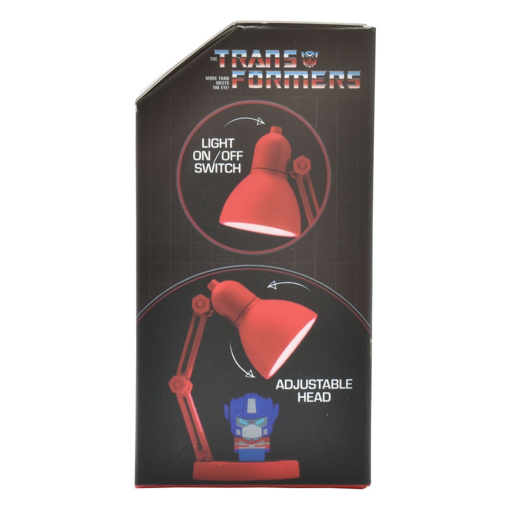 Blue Sky Studios Transformers Mini LED-Light with Figure 10 cm | Makochan