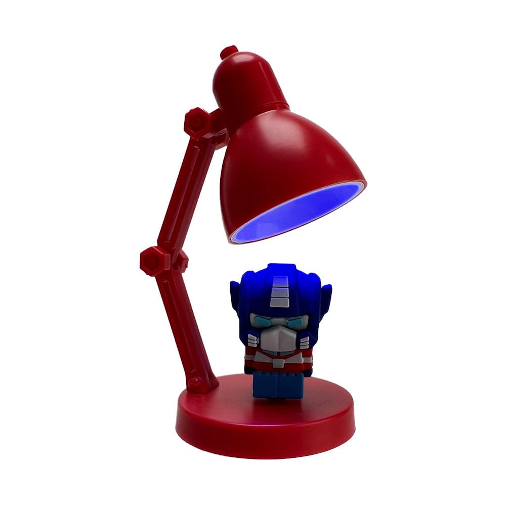 Blue Sky Studios Transformers Mini LED-Light with Figure 10 cm | Makochan