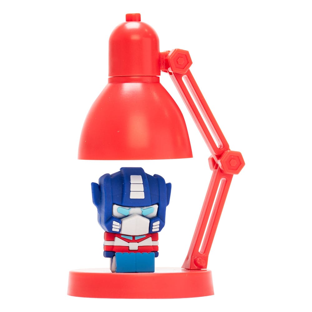 Blue Sky Studios Transformers Mini LED-Light with Figure 10 cm | Makochan