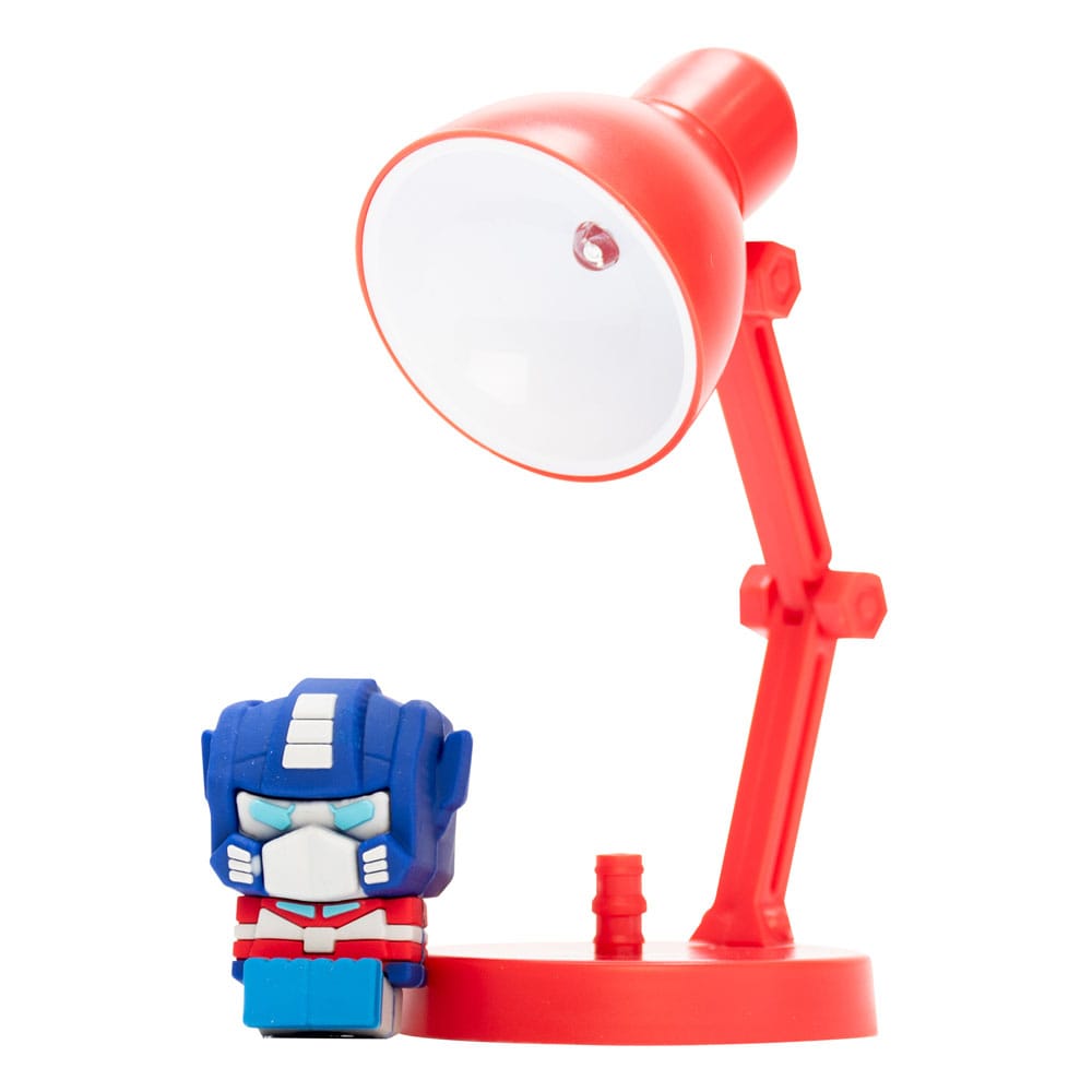 Blue Sky Studios Transformers Mini LED-Light with Figure 10 cm | Makochan
