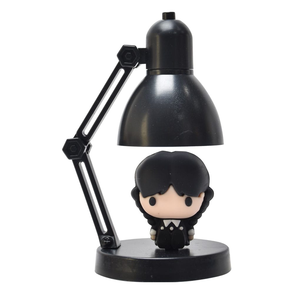 Blue Sky Studios Wednesday Mini LED-Light with Figure 10 cm | Makochan