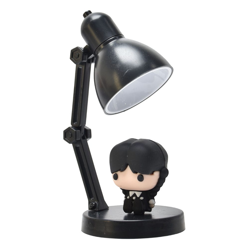 Blue Sky Studios Wednesday Mini LED-Light with Figure 10 cm | Makochan