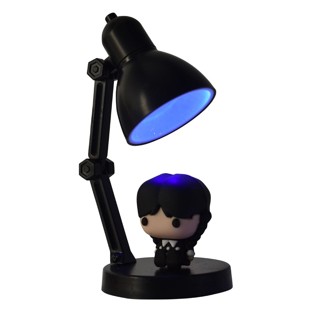 Blue Sky Studios Wednesday Mini LED-Light with Figure 10 cm | Makochan