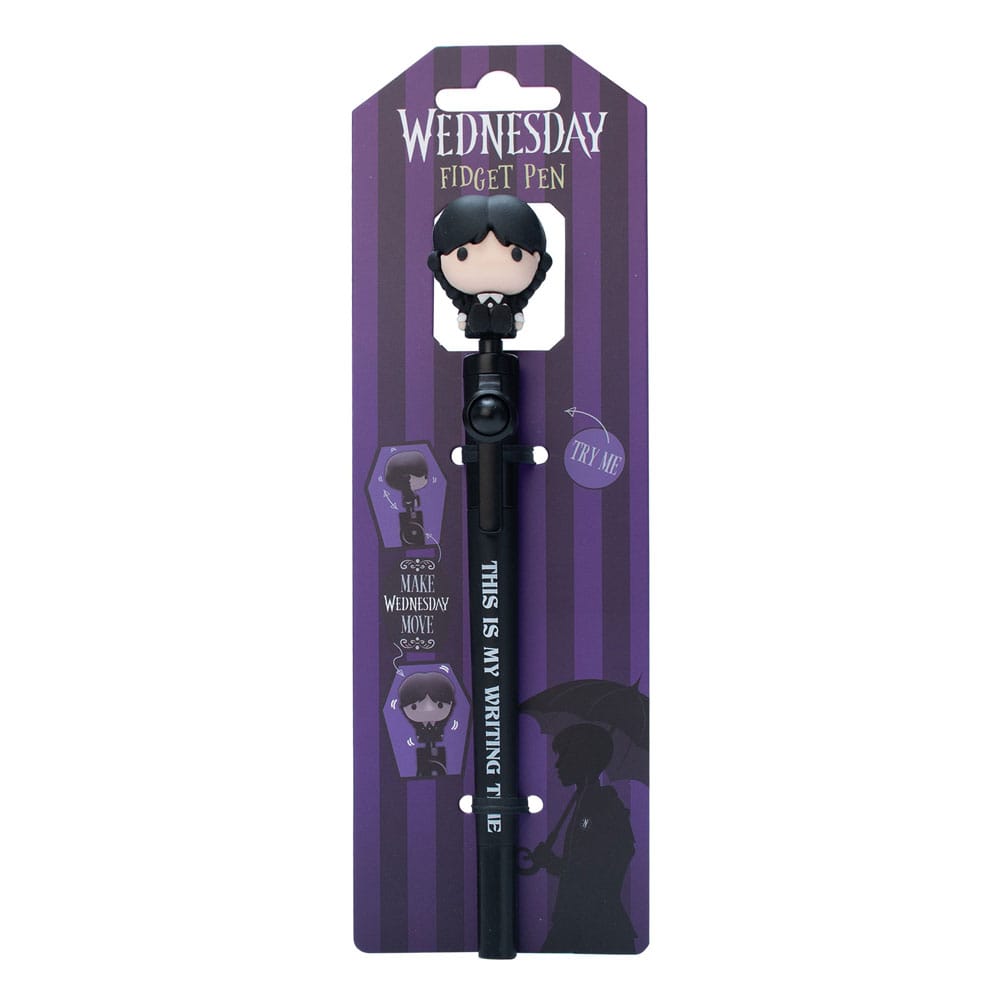 Blue Sky Studios Wednesday Fidget Pen Wednesday | Makochan