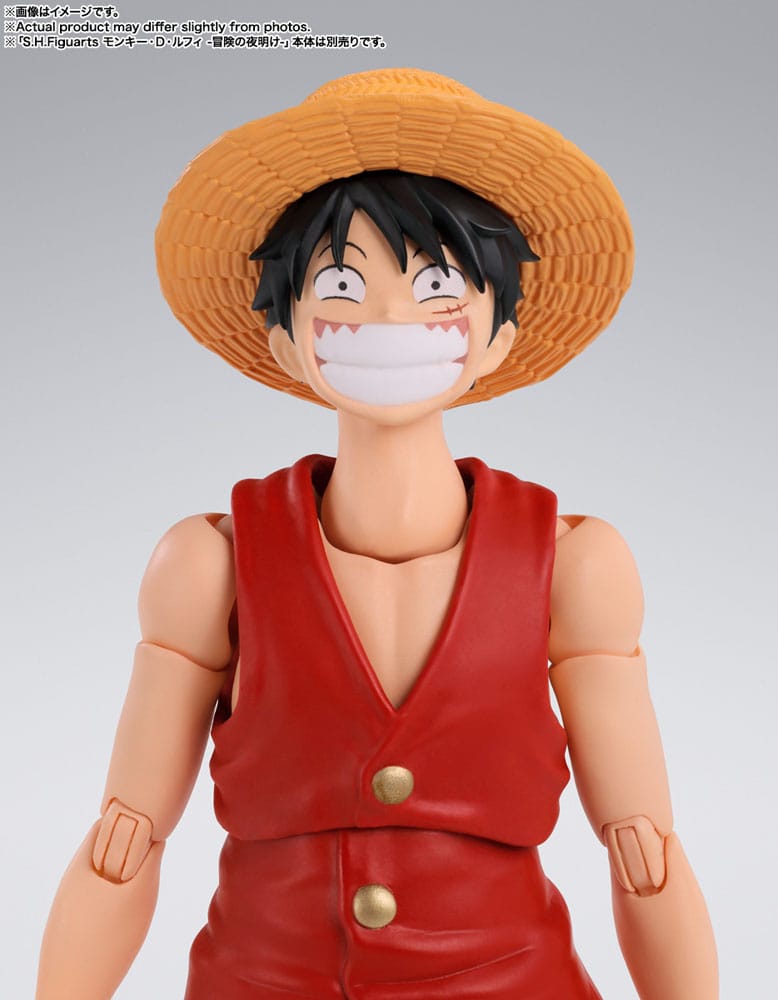 Bandai Tamashii Nations One Piece S.H. Figuarts Action Figure Nami Romance Dawn 14 cm | Makochan