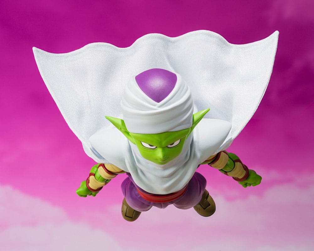 Bandai Tamashii Nations Dragon Ball Daima S.H.Figuarts Action Figure Piccolo Mini 9 cm | Makochan
