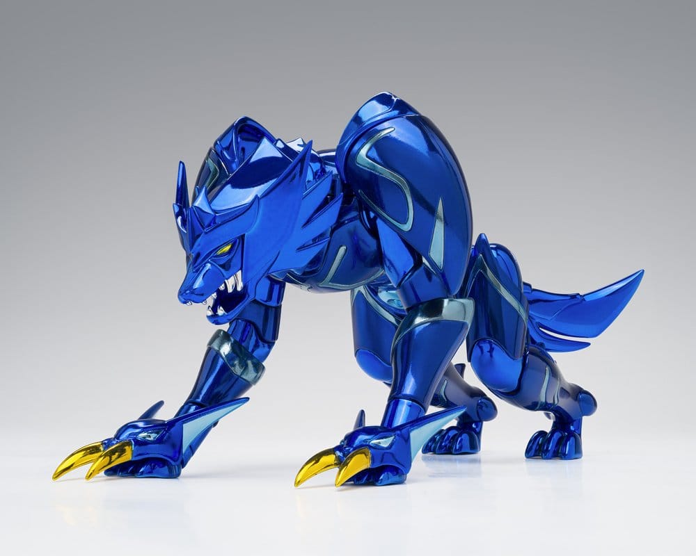 Bandai Tamashii Nations Saint Seiya Saint Cloth Myth Ex Action Figure Epsilon Alioth Fenrir 17 cm | Makochan