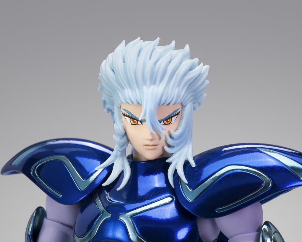 Bandai Tamashii Nations Saint Seiya Saint Cloth Myth Ex Action Figure Epsilon Alioth Fenrir 17 cm | Makochan