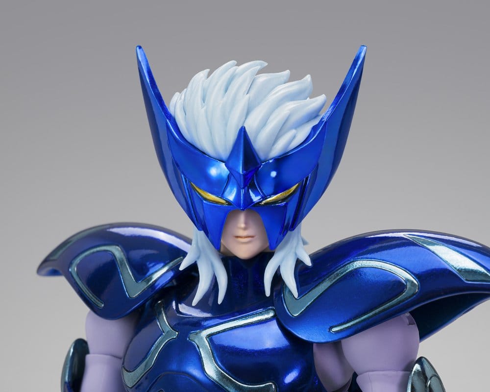 Bandai Tamashii Nations Saint Seiya Saint Cloth Myth Ex Action Figure Epsilon Alioth Fenrir 17 cm | Makochan