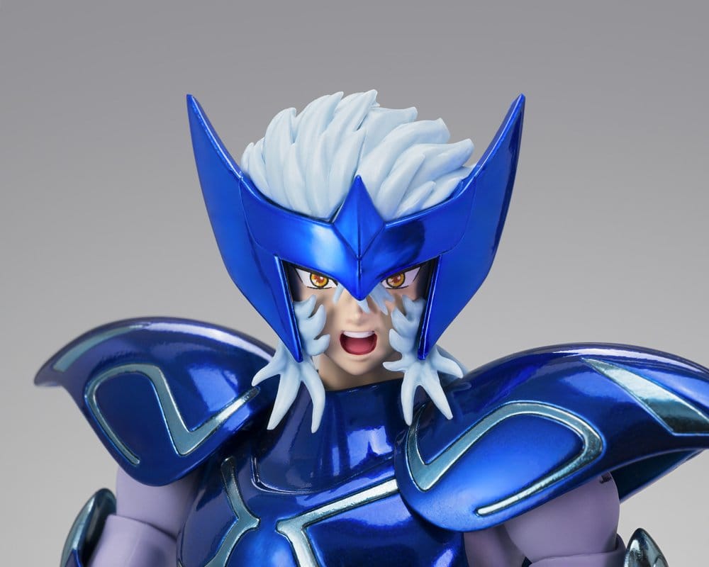 Bandai Tamashii Nations Saint Seiya Saint Cloth Myth Ex Action Figure Epsilon Alioth Fenrir 17 cm | Makochan