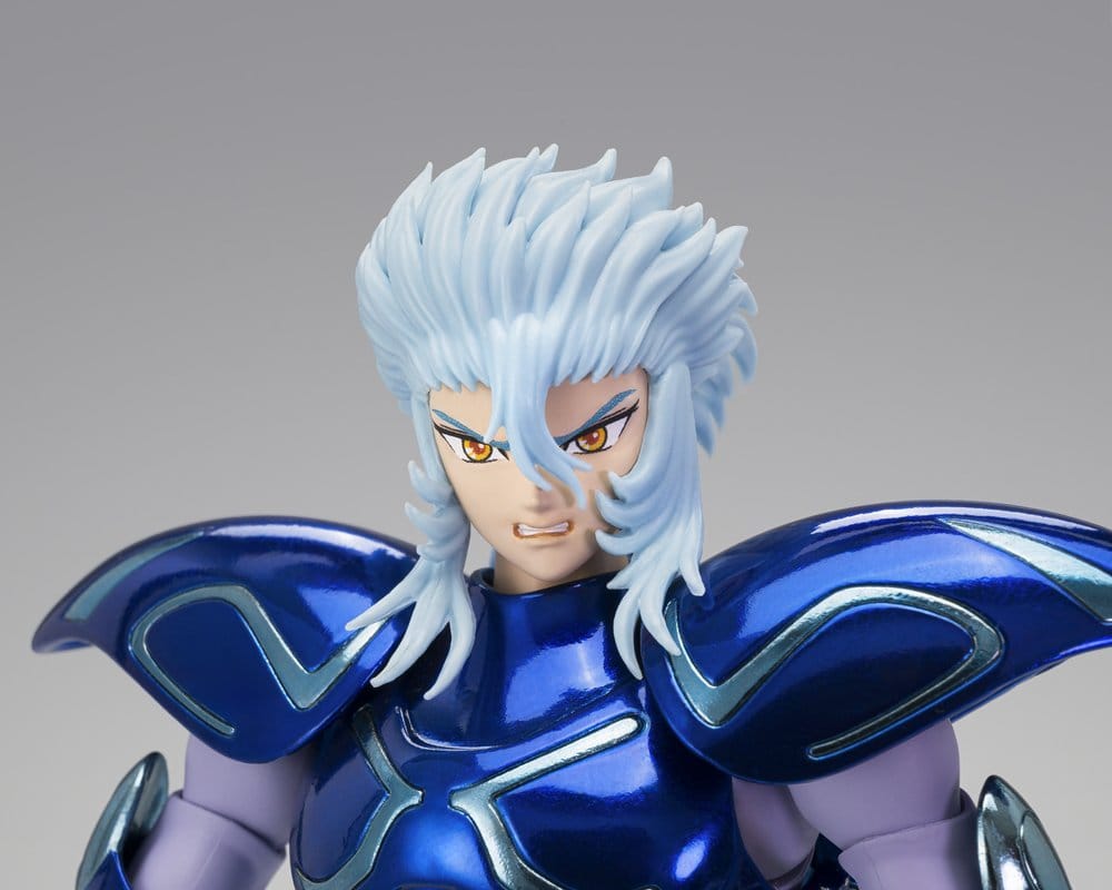 Bandai Tamashii Nations Saint Seiya Saint Cloth Myth Ex Action Figure Epsilon Alioth Fenrir 17 cm | Makochan