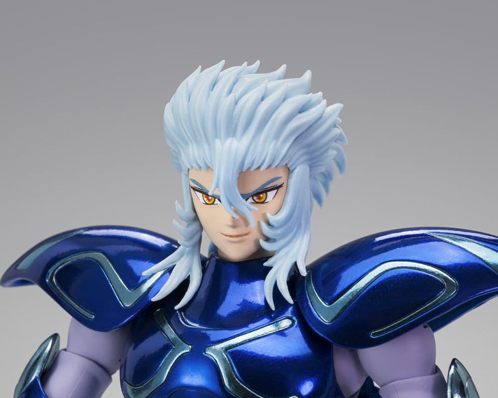 Bandai Tamashii Nations Saint Seiya Saint Cloth Myth Ex Action Figure Epsilon Alioth Fenrir 17 cm | Makochan