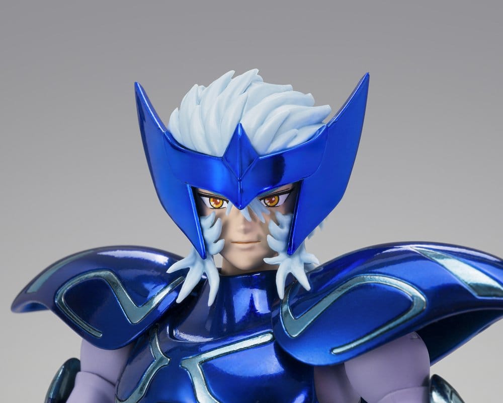 Bandai Tamashii Nations Saint Seiya Saint Cloth Myth Ex Action Figure Epsilon Alioth Fenrir 17 cm | Makochan