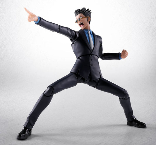 Bandai Tamashii Nations Hunter X Hunter S.H.Figuarts Action Figure Leorio 17 cm | Makochan
