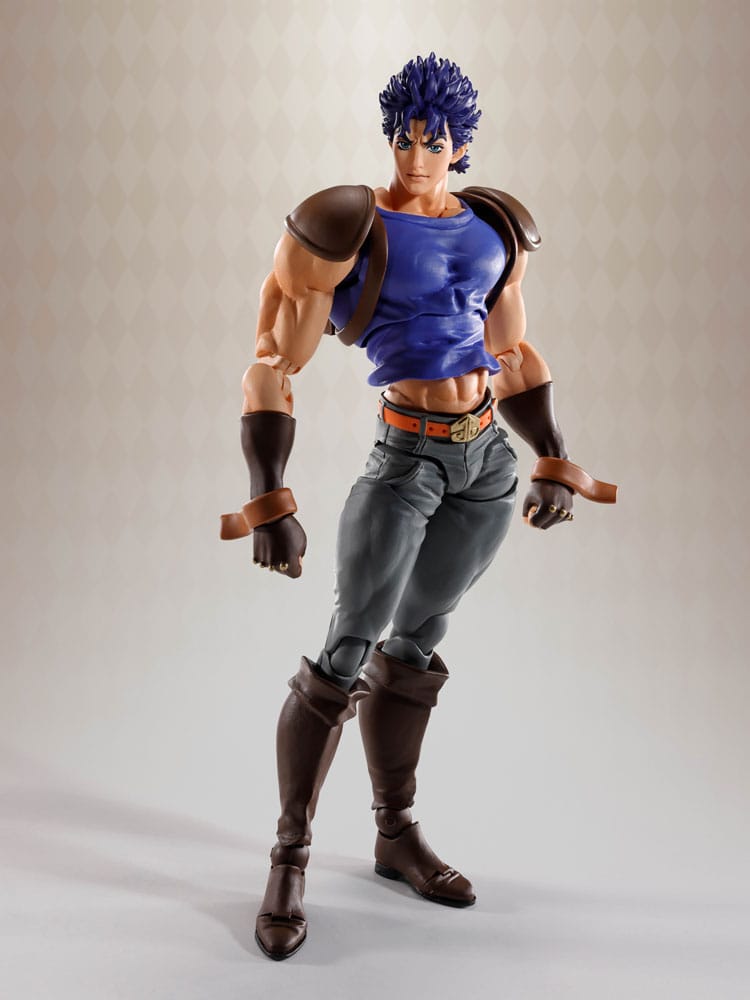 Bandai Tamashii Nations JoJo´s Bizarre Adventure S.H.Figuarts Action Figure Jonathan Joestar 17 cm | Makochan