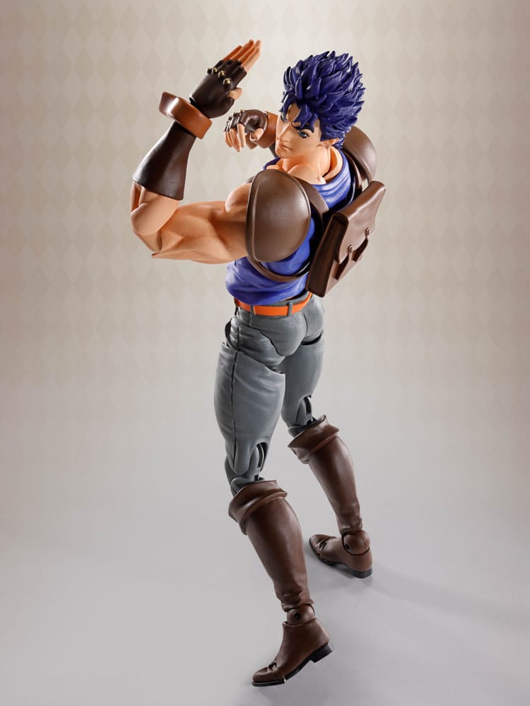 Bandai Tamashii Nations JoJo´s Bizarre Adventure S.H.Figuarts Action Figure Jonathan Joestar 17 cm | Makochan