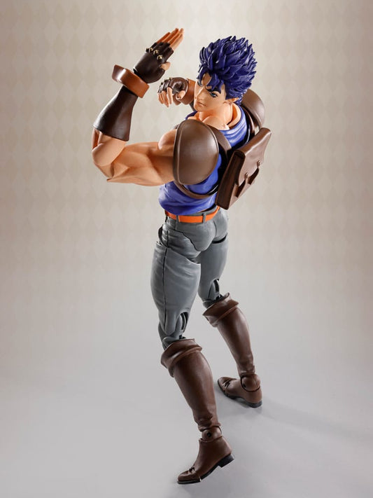 Bandai Tamashii Nations JoJo´s Bizarre Adventure S.H.Figuarts Action Figure Jonathan Joestar 17 cm | Makochan
